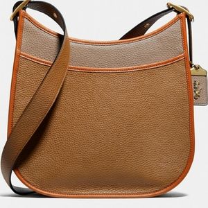 COACH Emery Crossbody In Colorblock